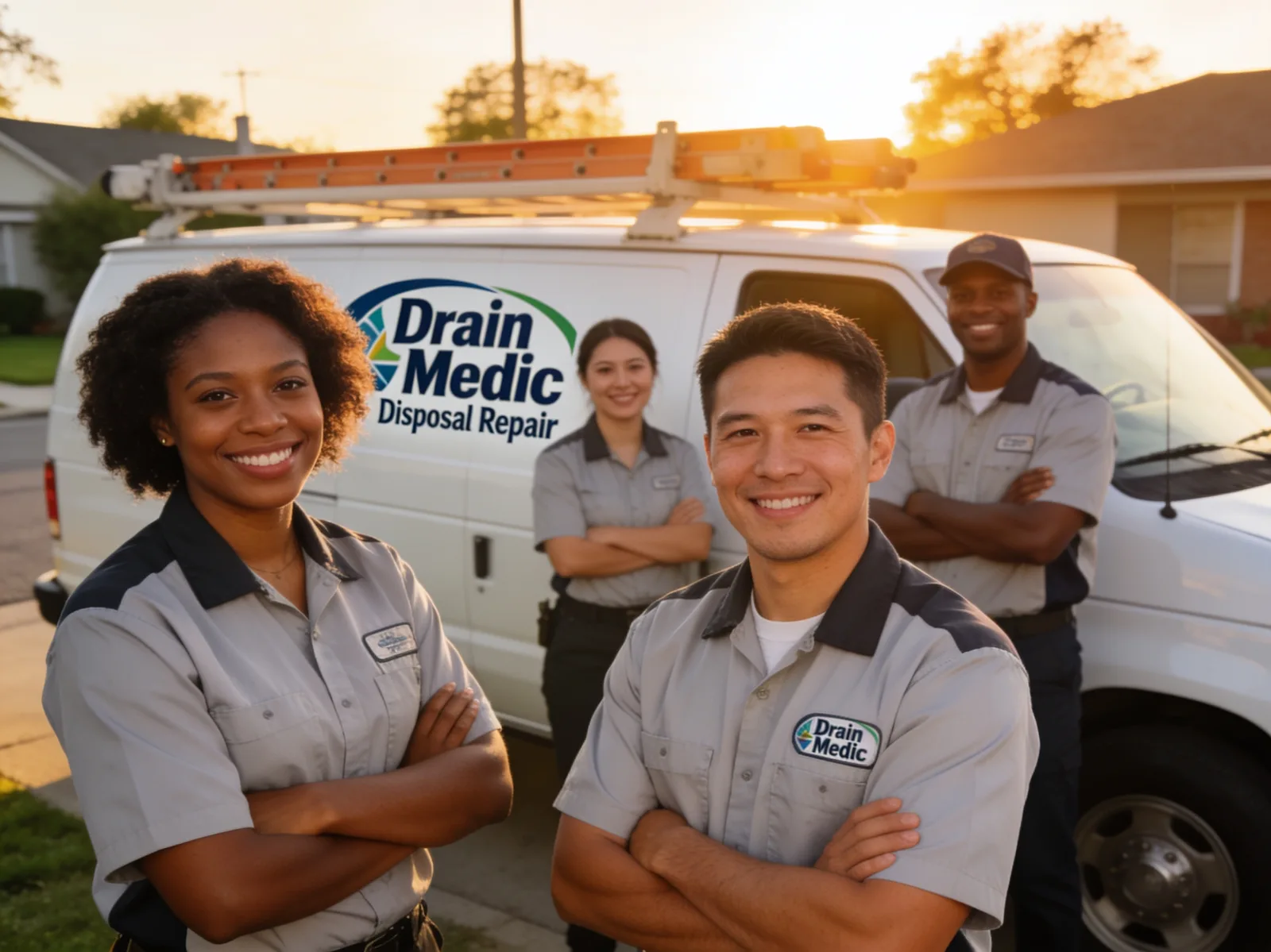 Garbage Disposal Repair company in Lonetree, WY